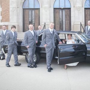 Meet your Posher, Trey